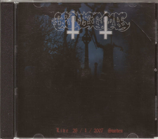 At The Gates & Grotesque “Live & Demo” CD (unofficial)