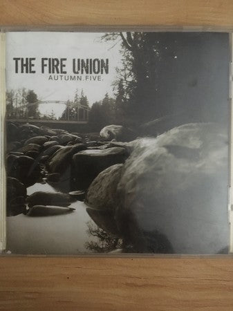 The Fire Union - Autumn Five CD