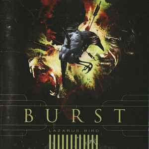 Burst "Lazarus Bird" CD