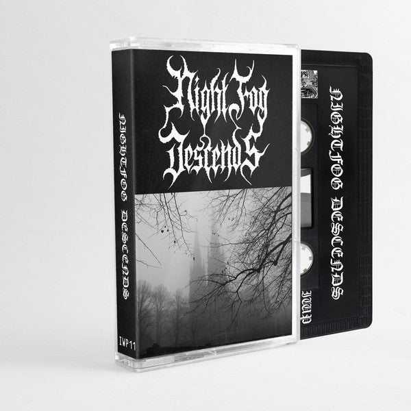 Nightfog Descends “Nightfog Descends” Cassette