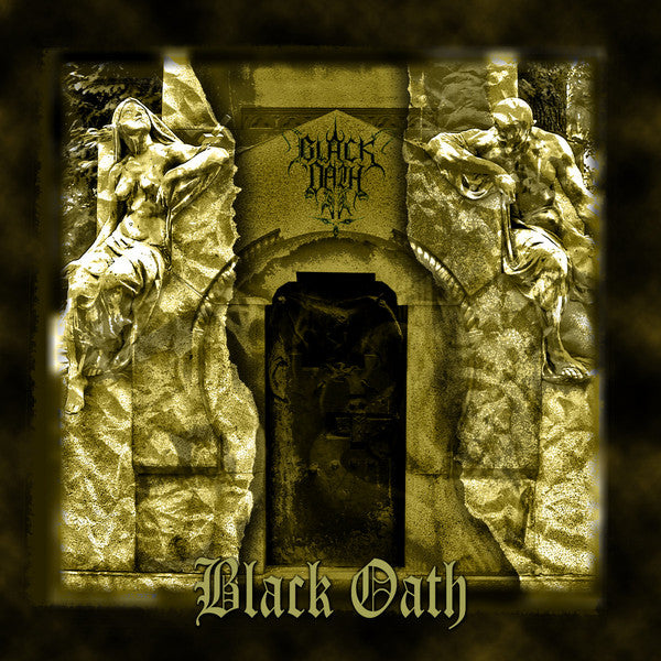 Black Oath “Black Oath” CD