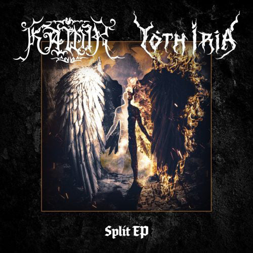 Kawir / Yoth Iria ‎”Split” 7”