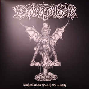 Gravfraktal ‎”Unhallowed Death Triumph” MLP