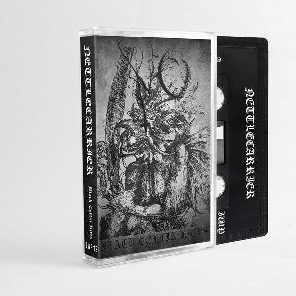Nettlecarrier “Black Coffin Rites” Cassette