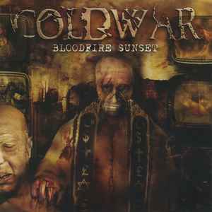 Coldwar 'Bloodfire Sunset' CD
