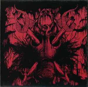 Almighty Sathanas / Blasphemophagher / Tyrants Blood – Tyrannous Mutations Of Sathanas CD