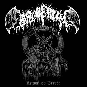 Balberith 'Legion ov Terror' CD
