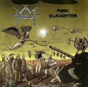 Axis Powers - Pure Slaughter CD