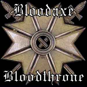 Bloodaxe - Bloodthrone CD