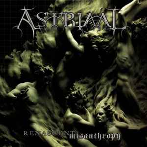 Astriaal ‎– Renascent Misanthropy CD