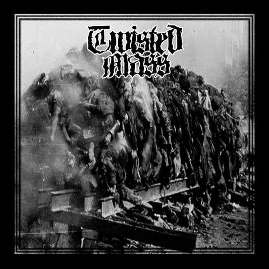 Twisted Mass ‎”Twisted Mass” CD