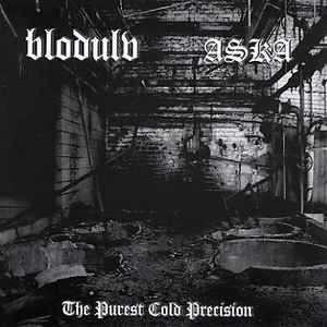 Blodulb / Aska - The Purest Cold Precision CD