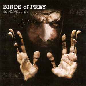 Birds of Prey - The Hellpreacher CD