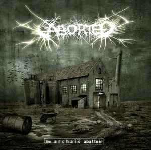 Aborted - The Archaic Abattoir - CD