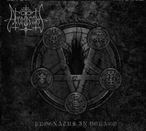 Atrum Inritus – Prognatus In Vorago CD