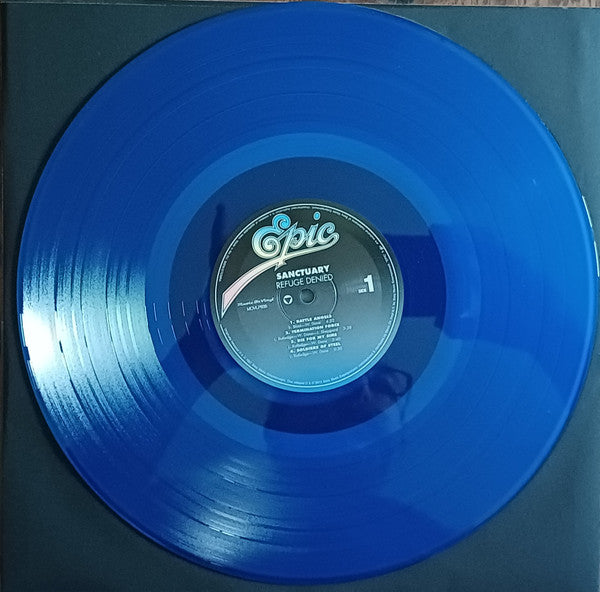 SANCTUARY Refuge Denied LP (Blue marbled)