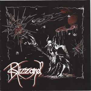 Blizzard - Fuck the Universe CD