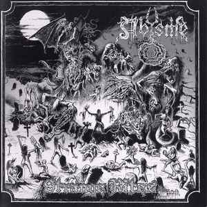 Abysme – Strange Rites CD