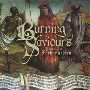 Burning Saviours – Boken Om Förbannelsen CD