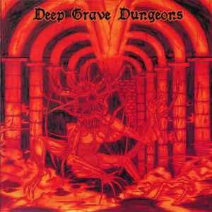 Crucifer / Bestial Mockery 'Deep Grave Dungeons' CD