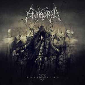 Enthroned - Sovereigns - CD digipack