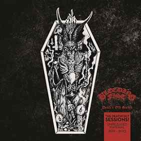 Bleeding Fist – Death's Old Stench CD