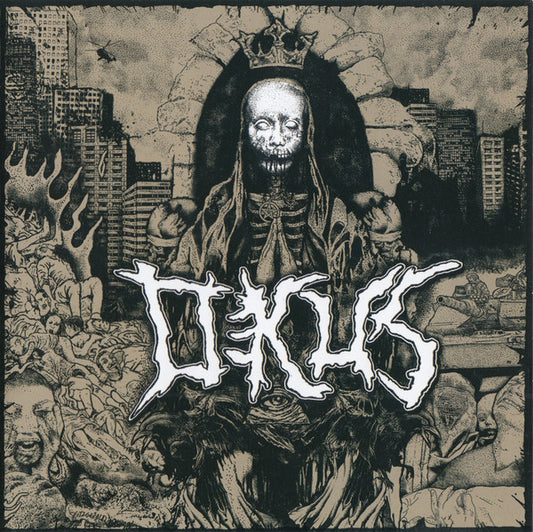 Orkus “Orkus” CD