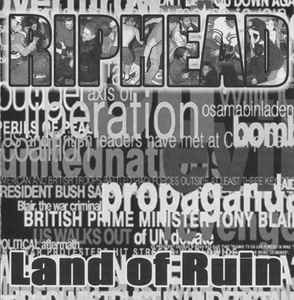 Riphead / Drogheda ‎”Land Of Hate / Violencia” CD