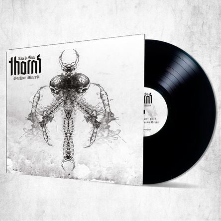 THORNS (Nor) Live in Oslo 12" GATEFOLD LP