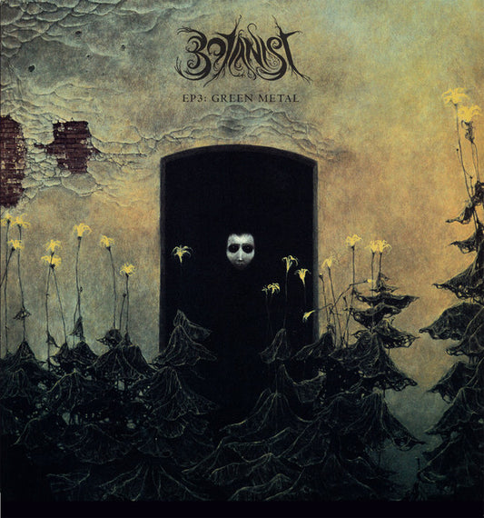 Botanist/Oskoreien “Green Metal / Deterministic Chaos” CD