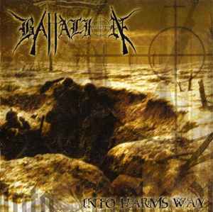 Battalion 'Into Harms Way' CD