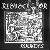 Resuscitator - Iniciation CD