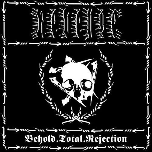 REVENGE Behold. Total. Rejection. LP