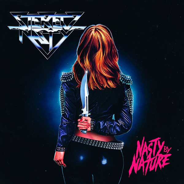 Stereo Nasty - Nasty by Nature LP