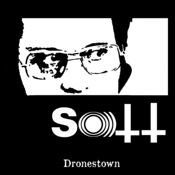 Shadow Of The Torturer - Dronestown CD