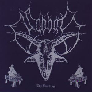 SABBAT The Dwelling - Melody of Death Mask CD