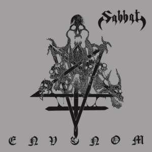 SABBAT Envenom LP (Grey Sleeve)