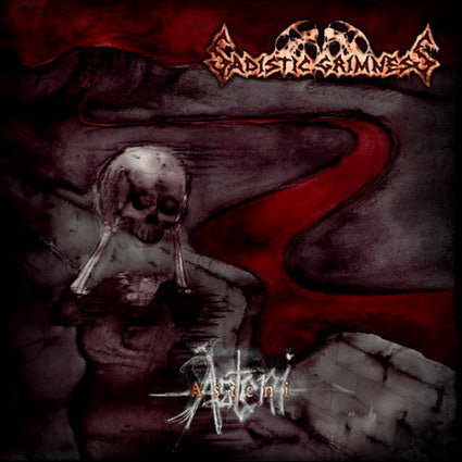 Sadistic Grimness - Asteni CD
