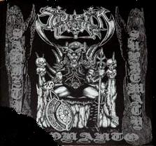 Sadiztik Impaler - Sadiztik Synonan; To Supremacy CD