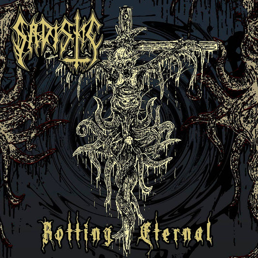 SADISTIC Rotting Eternal CD