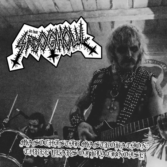 SADOGHOUL Masochistik Mastrobation CD