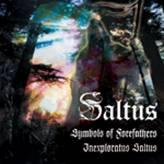 Saltus - Symbols Of Forefathers/Inexploratus Saltus CD