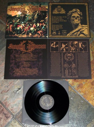 Sanguis Imperem - In Glory We March Towards Our Doom LP