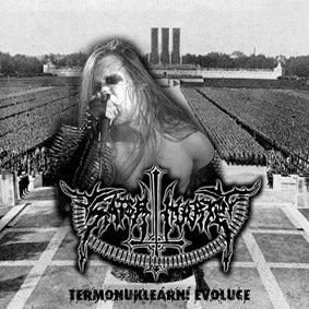 Sator Marte - Termonuklearni Evoluce (Thermonuclear Evolution) CD
