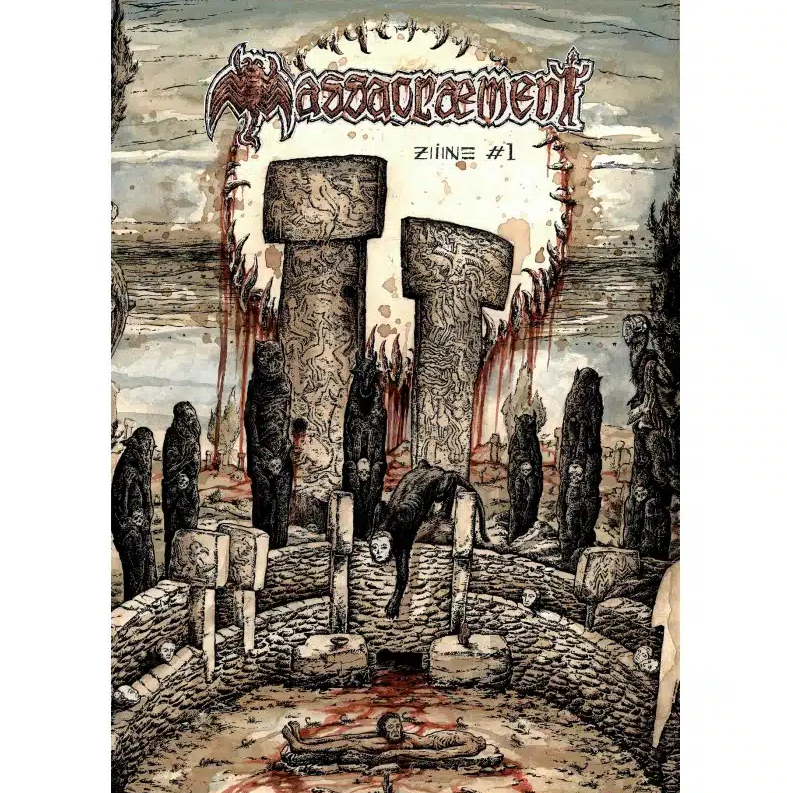 Massacræment Zine #1