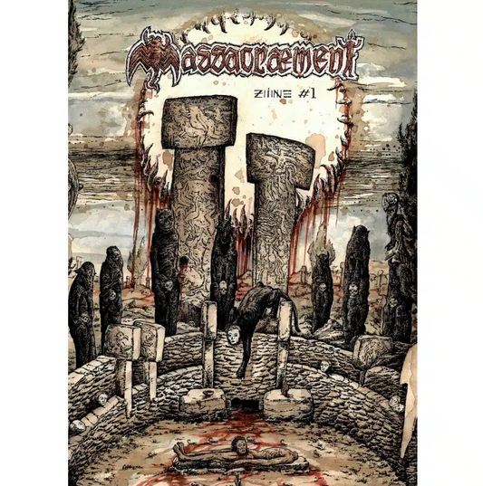 Massacræment Zine #1