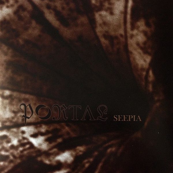 PORTAL Seepia LP Gatefold