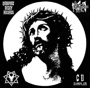 SERAPHIC DECAY SAMPLER CD (Bootleg/Unofficial)