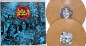 SLAYER No Saints in the Pit DLP (colour vinyl)