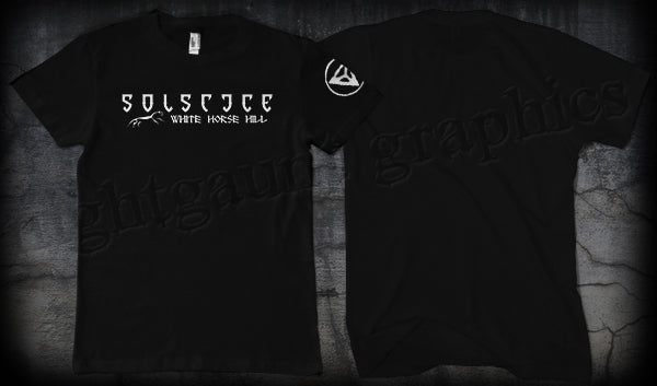Solstice - White Horse Hill t-shirt (S)
